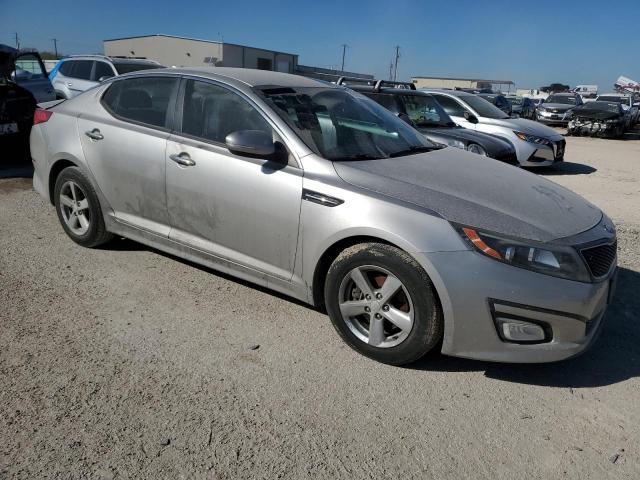 5XXGM4A76FG450040 | 2015 KIA OPTIMA LX