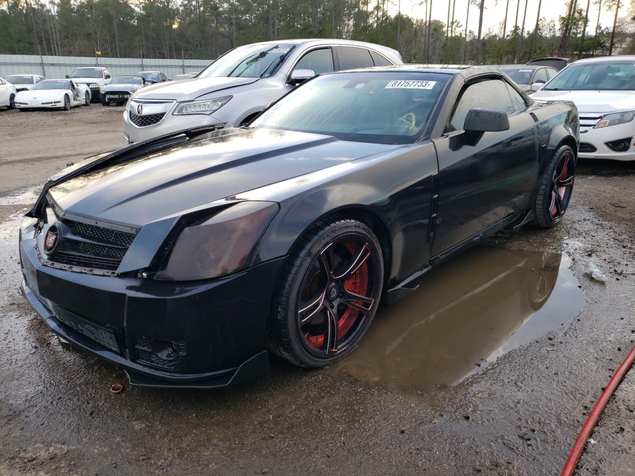 1G6YV36A795600037 2009 Cadillac Xlr