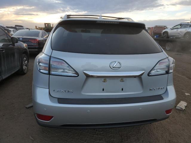 2T2BK1BA6AC057160 | 2010 Lexus rx 350