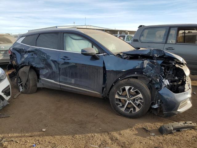 Vin: kndpvcagxp7070295, lot: 81161443, kia sportage ex 20233