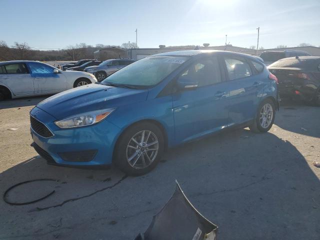 2016 Ford Focus Se VIN: 1FADP3K26GL232551 Lot: 80057883