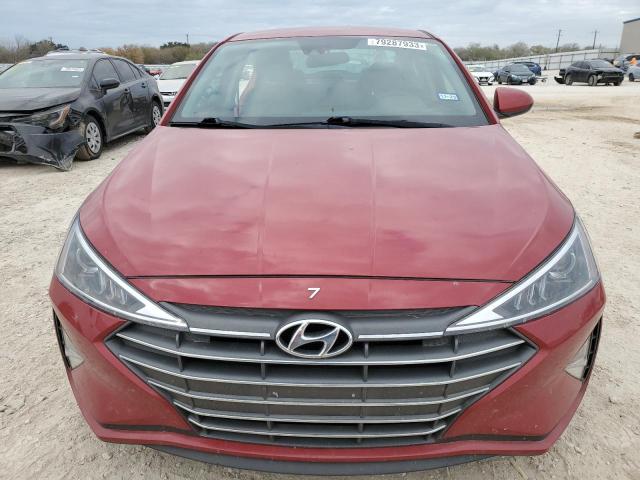 5NPD84LF8KH470767 | 2019 HYUNDAI ELANTRA SE