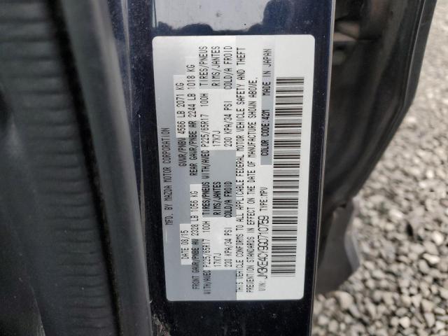 2016 MAZDA UK - JM3KE4CY9G0710759