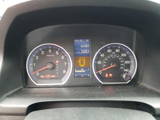 2010 Honda Cr-V Lx VIN: 5J6RE4H37AL006578 Lot: 82646083