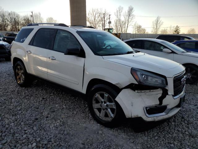 1GKKVNED8FJ149234 | 2015 GM c acadia sle