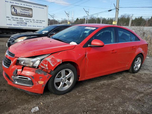 2015 Chevrolet Cruze LT