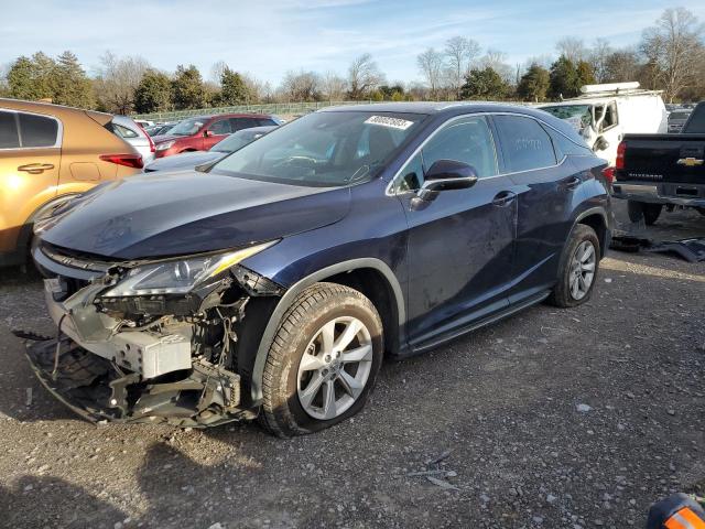 2016 Lexus RX 350 Base