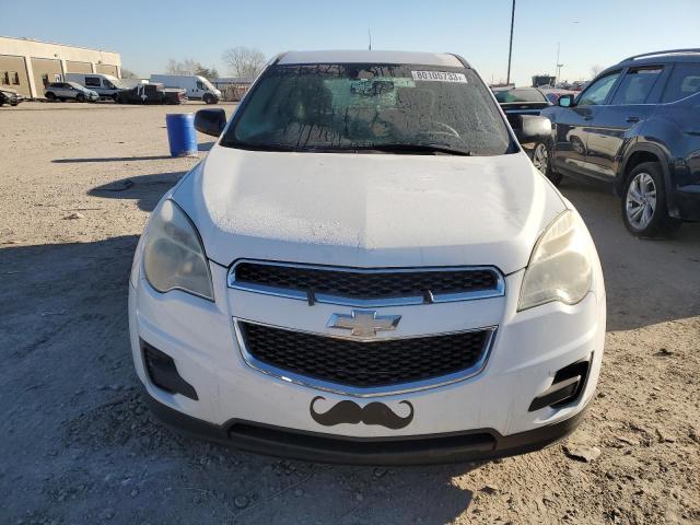 2011 Chevrolet Equinox Ls VIN: 2GNALBEC5B1189978 Lot: 80105733