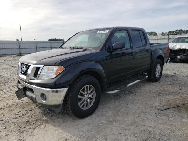 2010 Nissan Frontier 