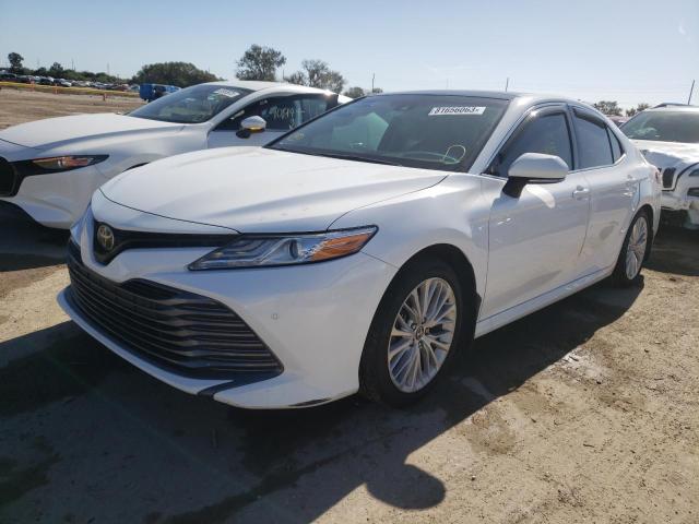 2018 Toyota Camry L