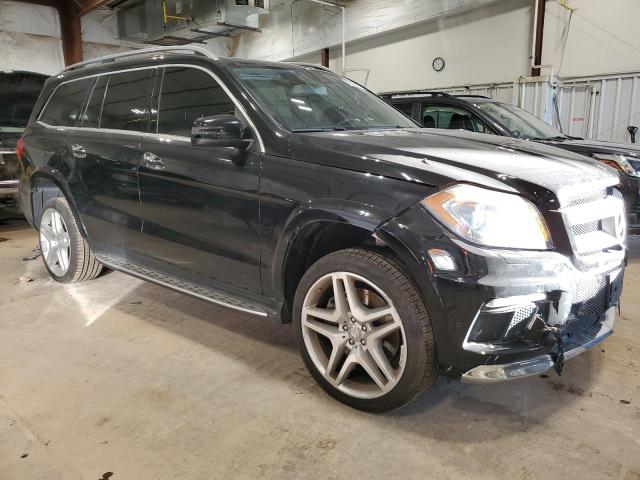 VIN 4JGDF7DE2FA535764 2015 Mercedes-Benz GL-Class, ... no.4