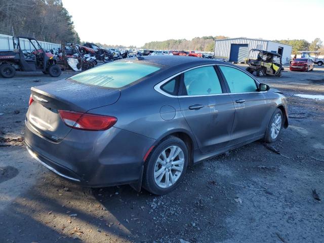 1C3CCCAB3GN139062 | 2016 Chrysler 200 limited