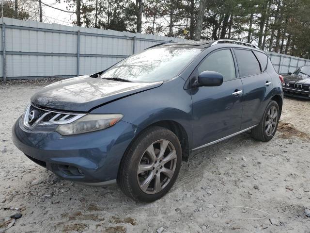 2013 Nissan Murano S