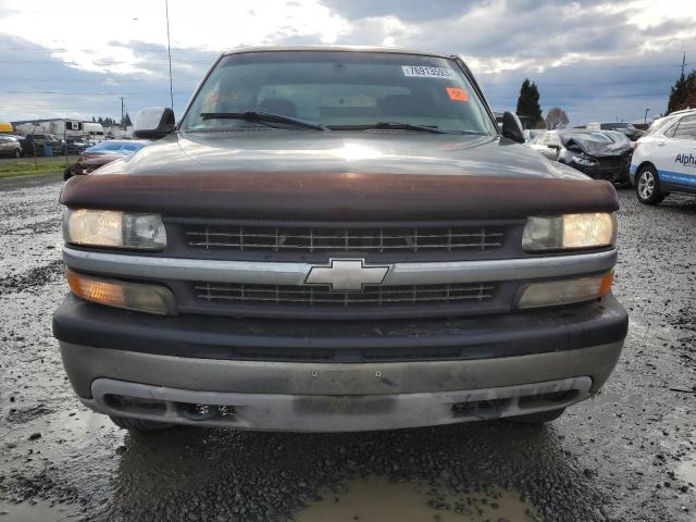 1GCEK19TX1E124803 2001 Chevrolet Silverado K1500