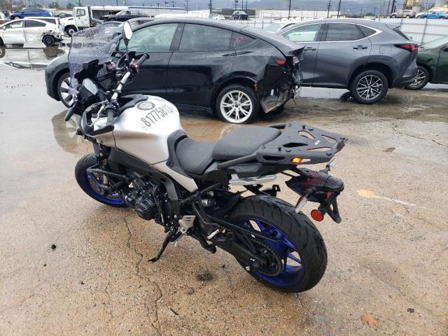 2022 YAMAHA MTT09 GT - JYARN74Y8NA000603