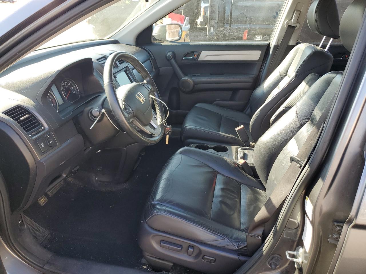JHLRE3H77AC004173 2010 Honda Cr-V Exl