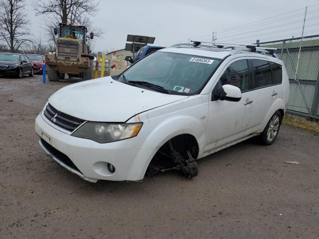 2009 Mitsubishi Outlander SE