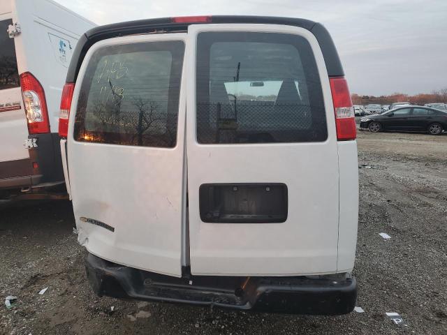 1GCWGBFP2N1154538 Chevrolet Express G2 6