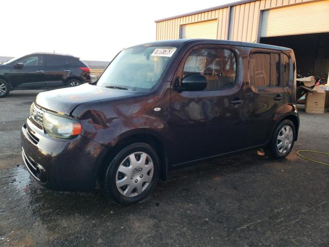 JN8AZ2KR6AT161491 | 2010 Nissan cube base