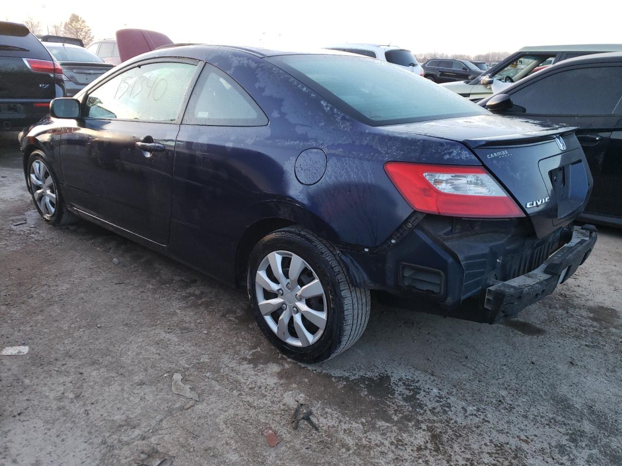 Lot #2549660889 2009 HONDA CIVIC LX