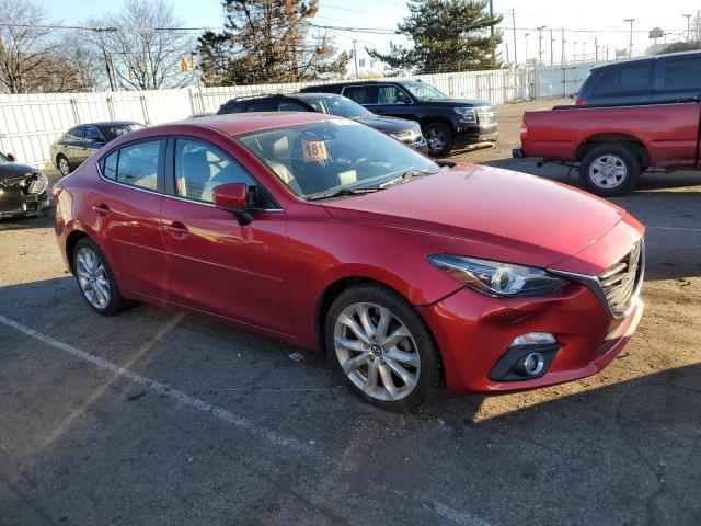 JM1BM1W37E1160026 | 2014 MAZDA 3 GRAND TO