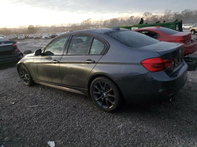 2017 BMW 330 I - WBA8B9C38HK886055