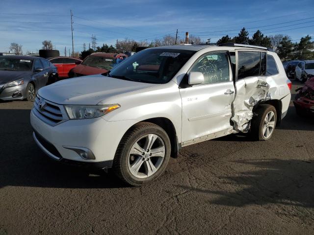 2011 Toyota Highlander Limited