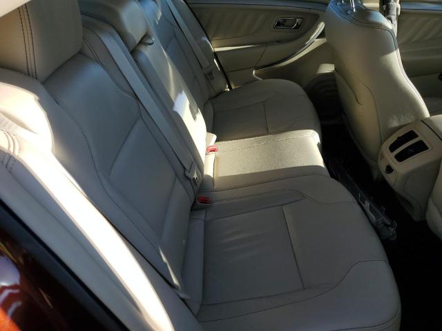 2016 FORD TAURUS SEL - 1FAHP2E84GG158261
