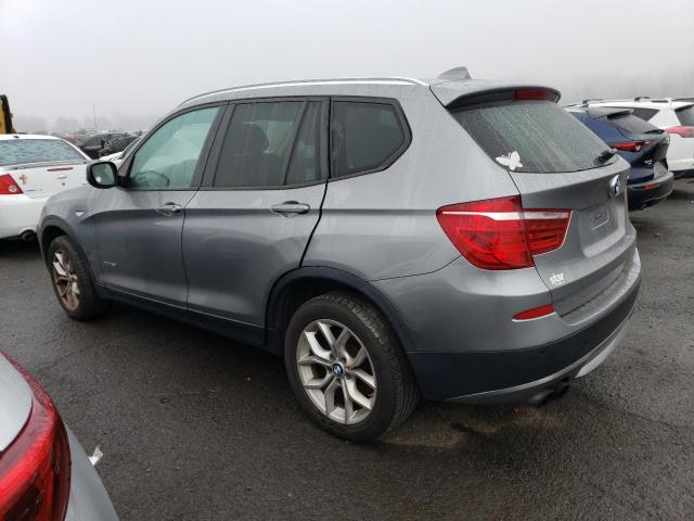 VIN 5UXWX7C57DL981081 2013 BMW X3, Xdrive35I no.2