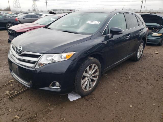 4T3ZA3BB8DU070366 | 2013 Toyota venza le