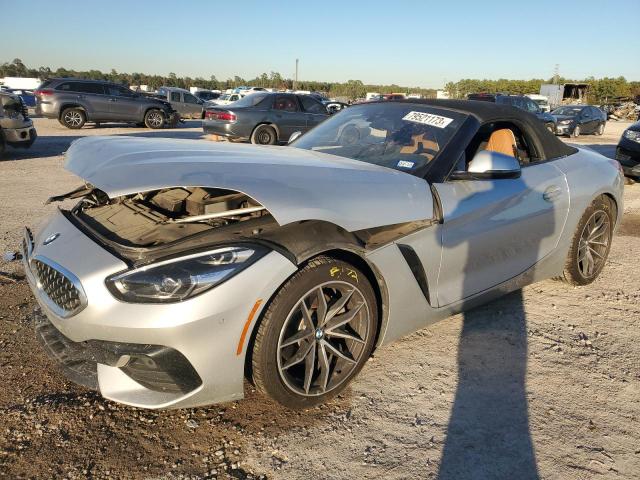 2020 BMW Z4 SDRIVE3 - WBAHF3C07LWW77835