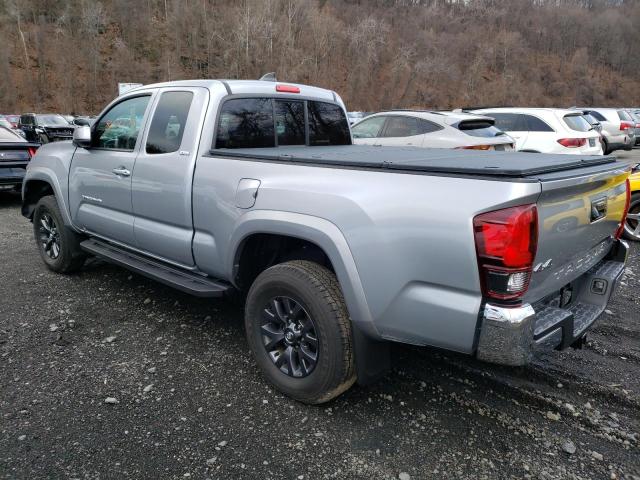 3TYSZ5AN4MT040823 | 2021 Toyota tacoma access cab