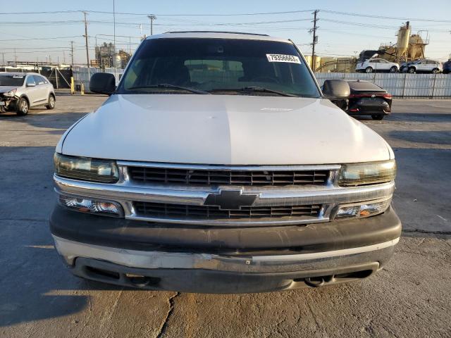 2002 Chevrolet Suburban C1500 VIN: 3GNEC16T22G300102 Lot: 79356663