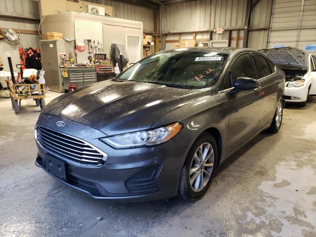 3FA6P0HDXKR108356 2019 FORD FUSION - Image 1