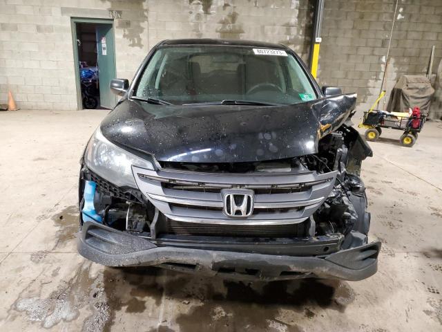 VIN 2HKRM4H33EH603620 2014 Honda CR-V, LX no.5