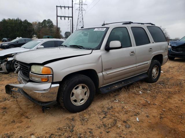 2004 GMC Yukon 