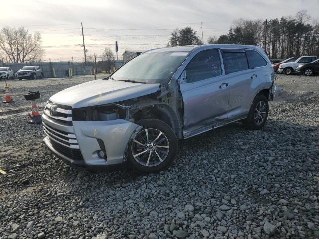 5TDJZRFH2KS618898 | 2019 TOYOTA HIGHLANDER