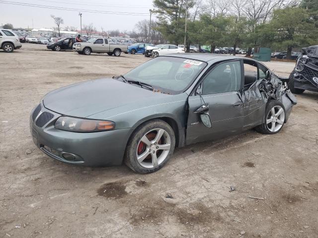 2005 Pontiac Bonneville GXP