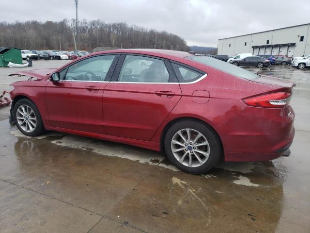 3FA6P0HD5HR299094 | 2017 FORD FUSION SE