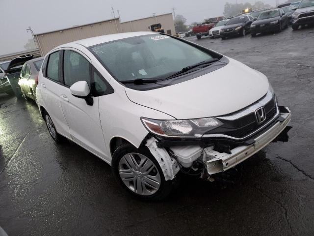 3HGGK5H46KM745303 | 2019 HONDA FIT LX