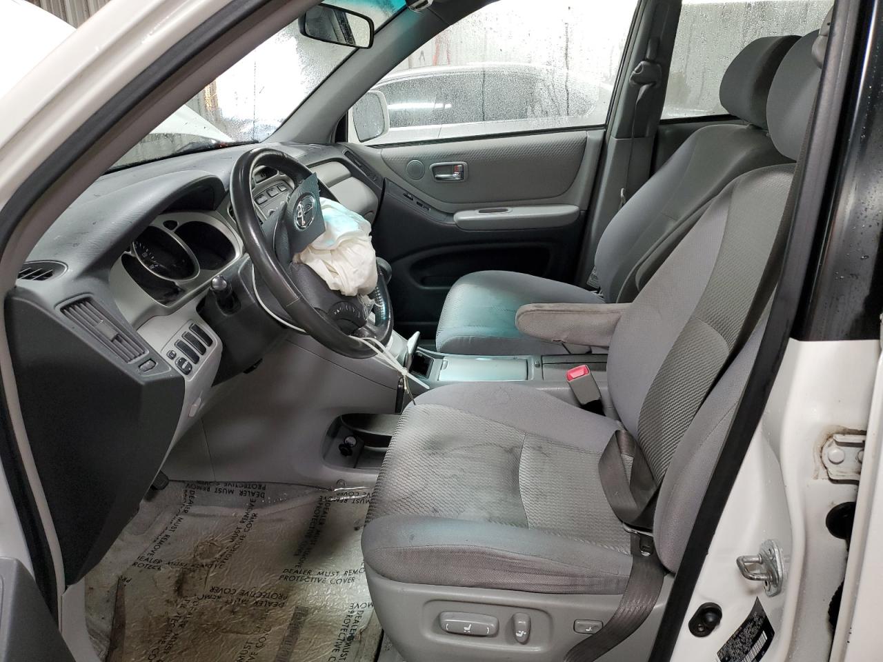 JTEGP21AX60120986 2006 Toyota Highlander Limited