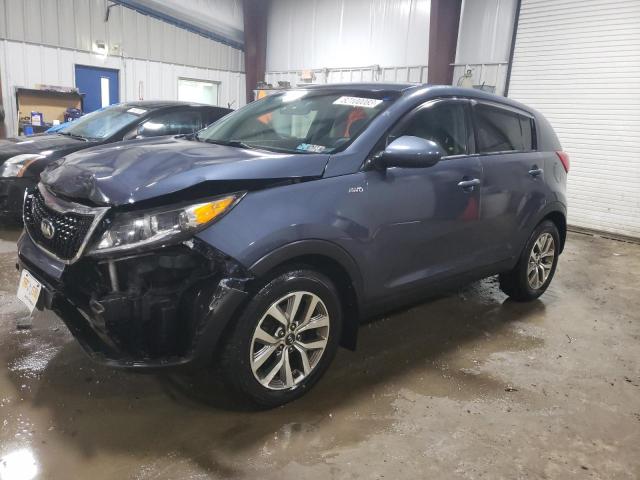 2016 Kia Sportage LX