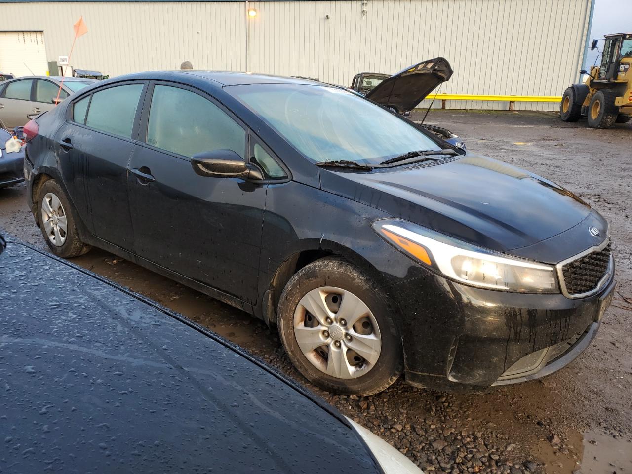 3KPFK4A77HE101126 2017 Kia Forte Lx