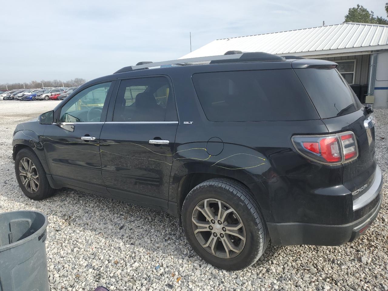 2014 GMC Acadia Slt-2 vin: 1GKKRSKD7EJ319332