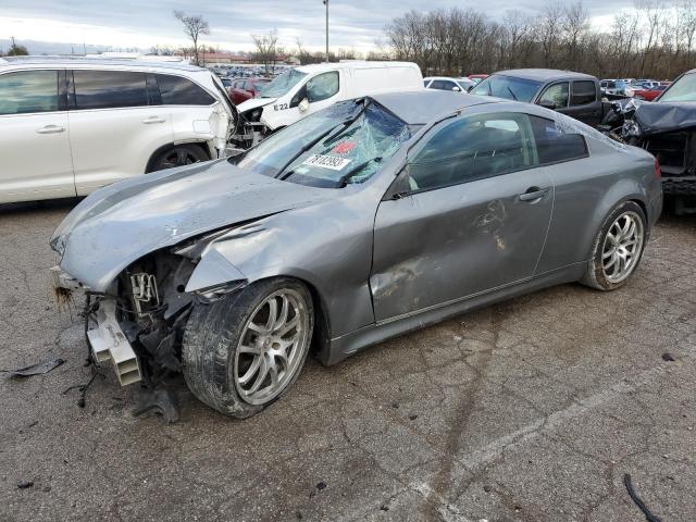 2007 INFINITI G35 Coupe 