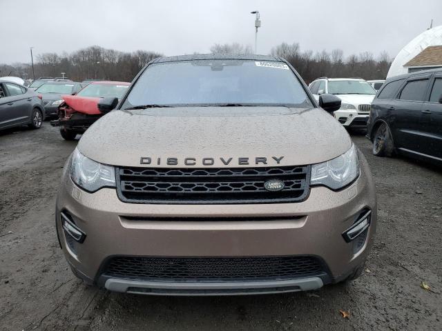 SALCR2BG6HH641037 | 2017 LAND ROVER DISCOVERY