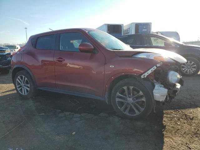 Vin: jn8af5mv6ct107583, lot: 79932903, nissan juke s 20124
