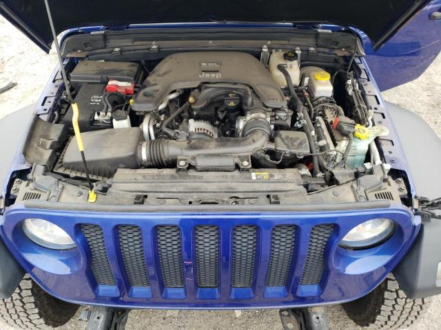 1C4HJXDG7KW508613 | 2019 JEEP WRANGLER U