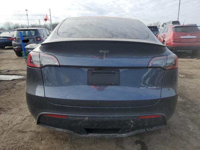 7SAYGDEF4PF873574 | 2023 TESLA MODEL Y