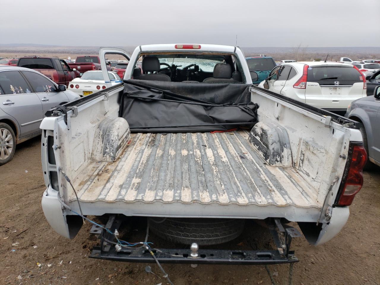 3GCEC14X96G274036 2006 Chevrolet Silverado C1500